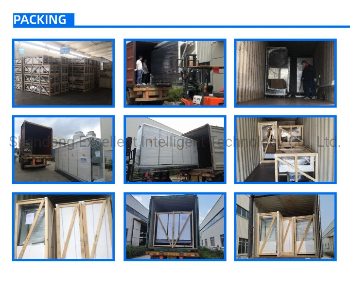 Movable Portable Cold Room for Food and Drug Transportation Mobile Cold Storage