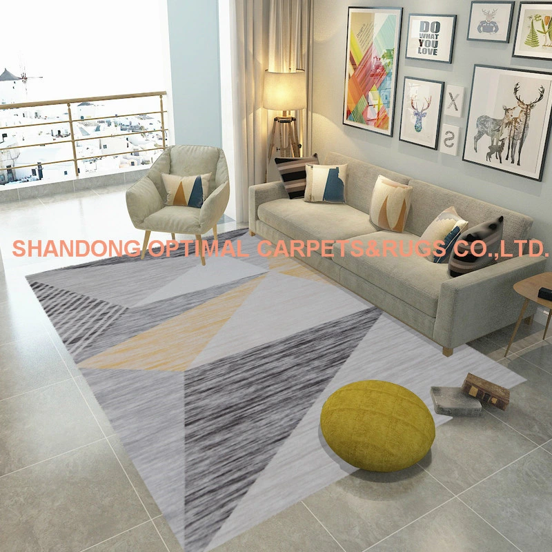 New Launch Customized Color Printed Children′ S Play Area Carpet