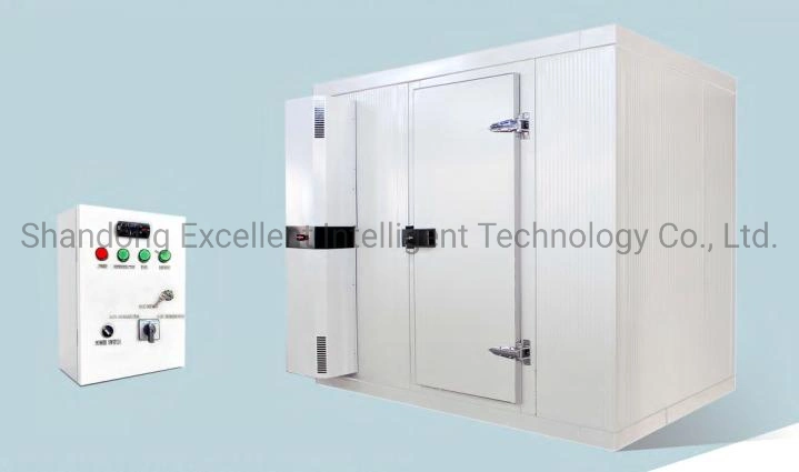 Movable Portable Cold Room for Food and Drug Transportation Mobile Cold Storage