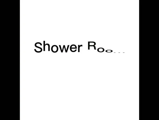 호주 표준 워터마크 욕실 가정용 스테인레스 스틸 강화 유리 샤워실(검정색 프레임 포함)